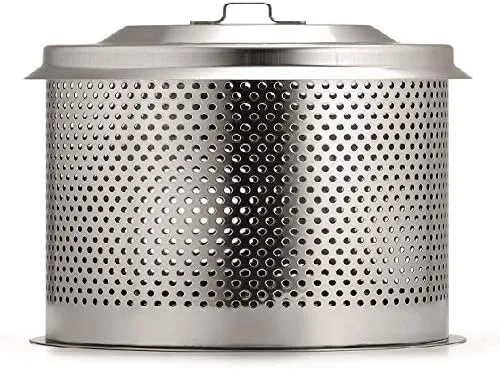 Bild von LotusGrill Ersatz-Kohlebehälter Small aus Edelstahl für den kompakten Tischgrill