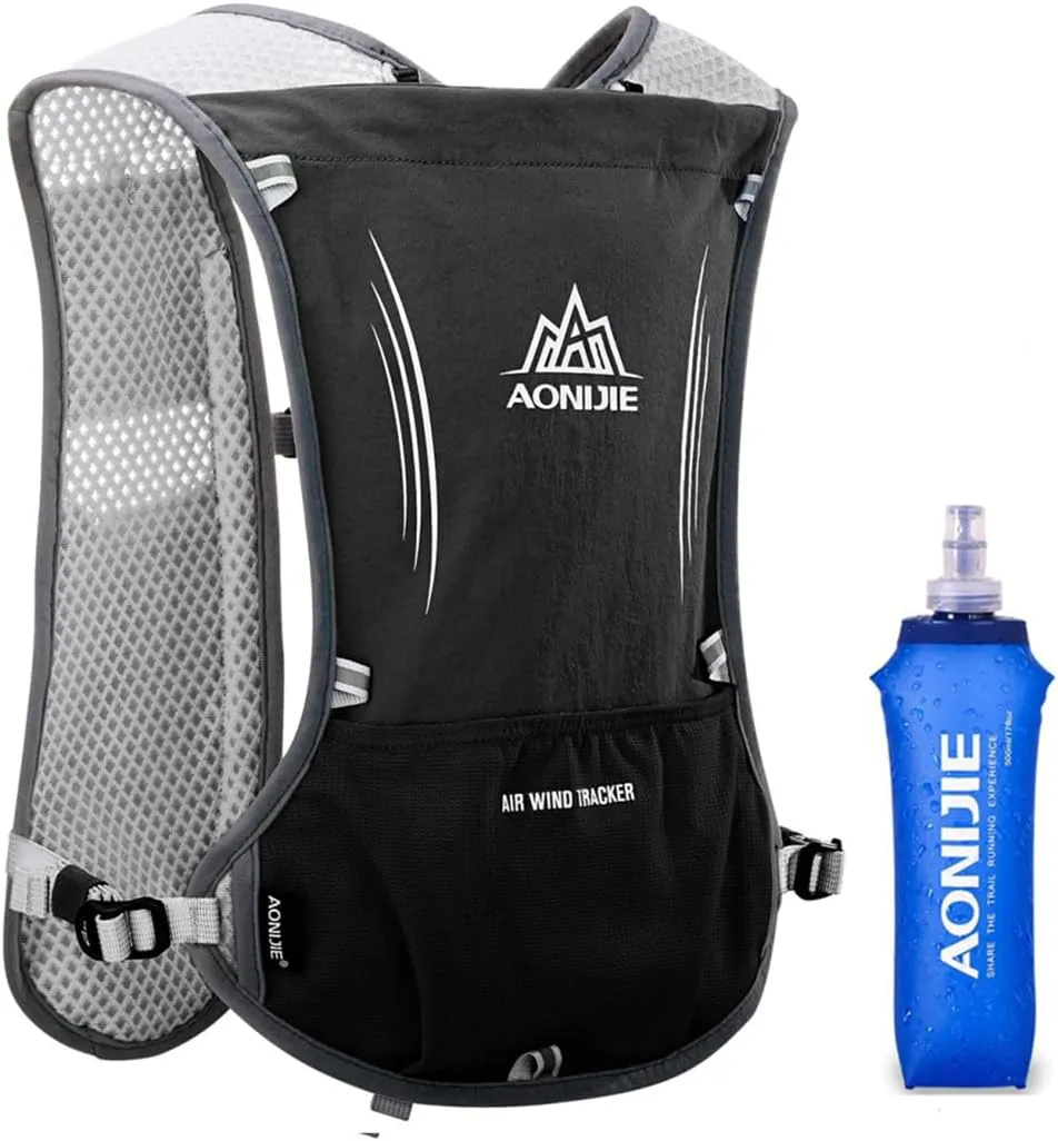 Bild von LOVARTS BEAUTY Laufrucksack 5L für Damen und Herren mit optionalem Trinksystem