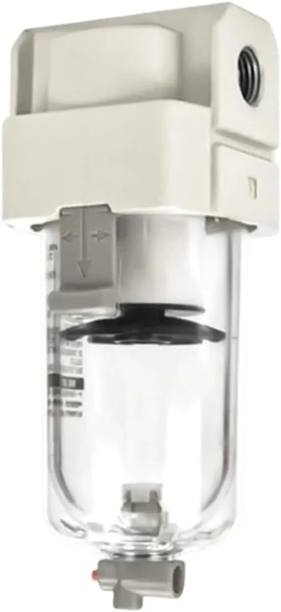 Bild von Luftkompressorfiltration AF10-M5-A mit Öl-Wasser-Abscheider und Ölnebelabscheidung
