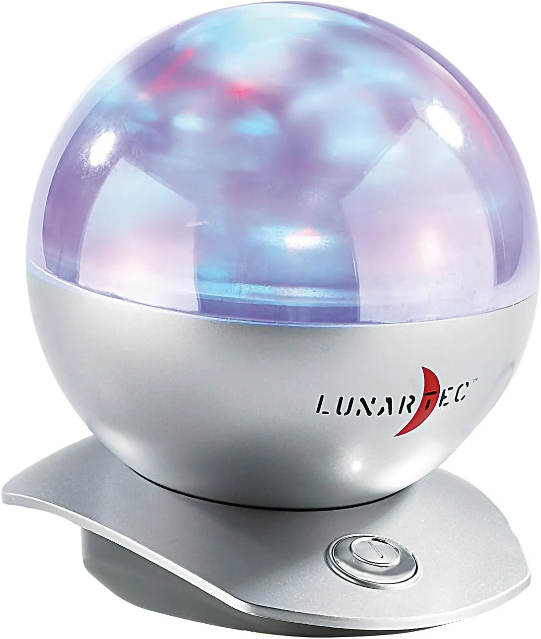 Bild von Lunartec Lichtprojektor mit Laser-Kugel und Polarlicht-Effekten für Zuhause