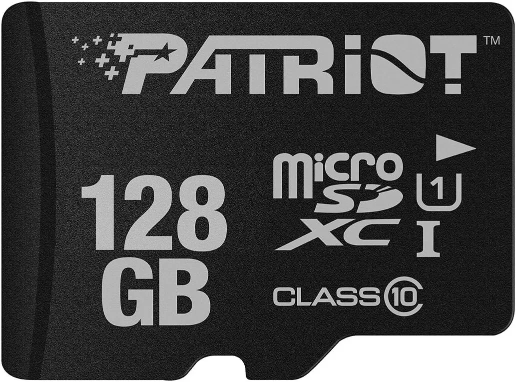 Bild von LX Series Micro SD Speicherkarte 128GB