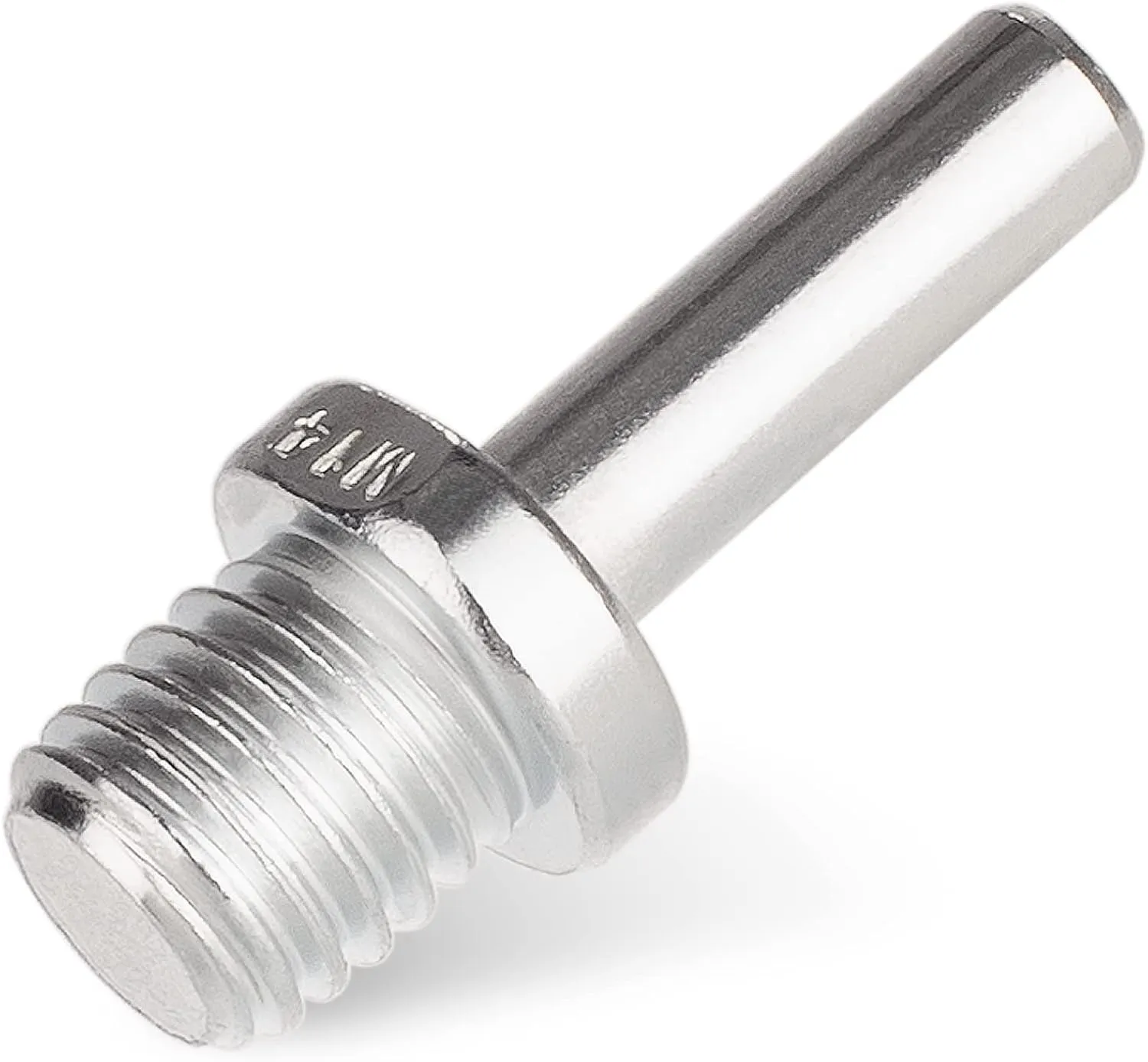 Bild von M14 Adapter 45 mm mit 8 mm Aufnahmeschaft für Polierzubehör