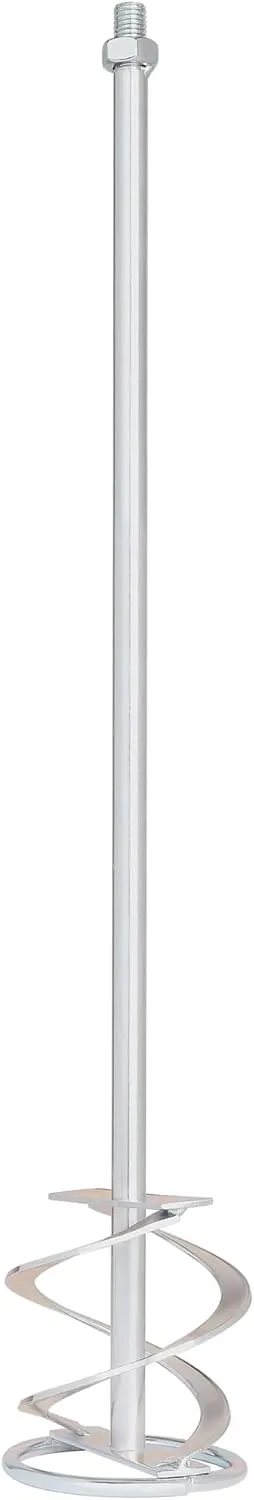 Bild von M14 Rührer mit 135 mm Durchmesser und 580 mm Länge, ideal für Mörtel und Farben