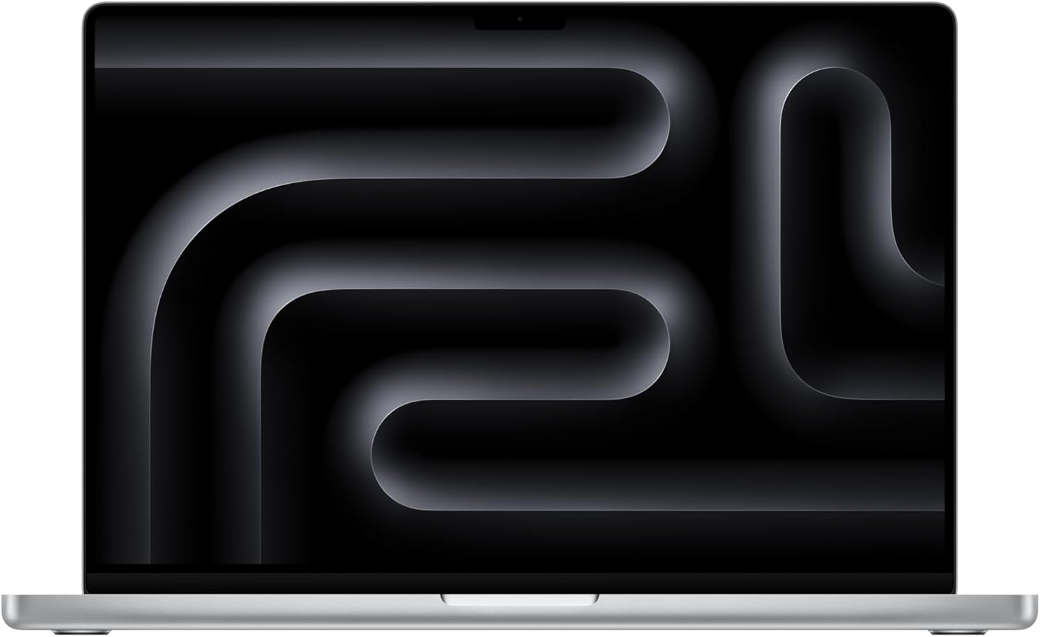 Bild von Apple 2024 MacBook Pro Laptop mit M4 Pro Chip mit 14-Core CPU und 20-Core GPU: 16,2" Liquid Retina XDR Display, 48 GB gemeinsamer Arbeitsspeicher, 512 GB SSD Speicher; Silber