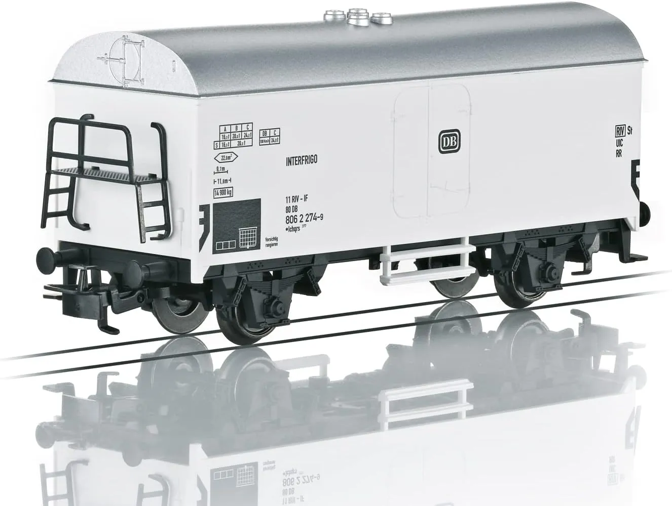 Bild von Märklin Start up 4415 Kühlwagen