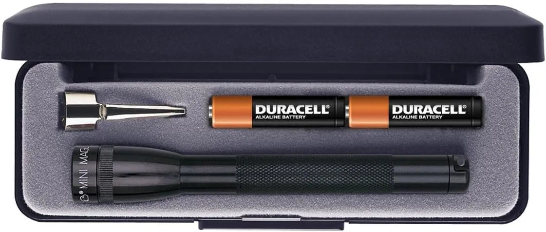 Bild von Maglite Mini Taschenlampe AAA in Schwarz