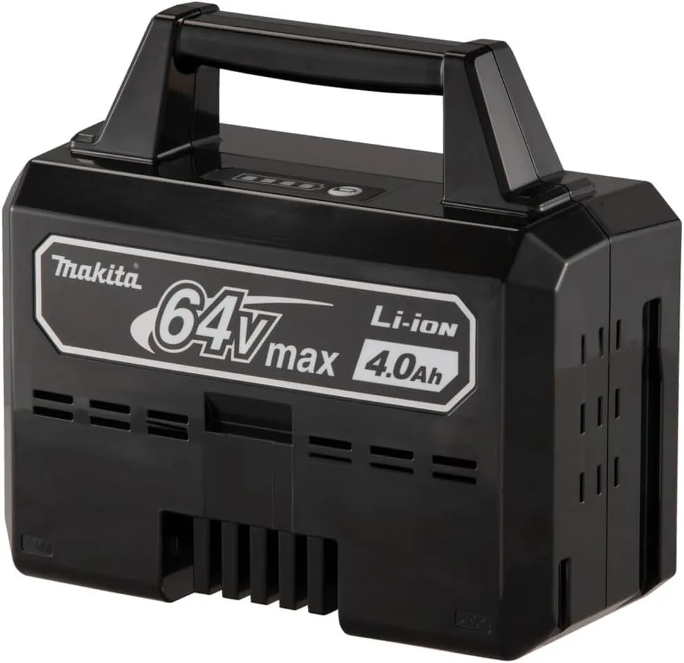 Bild von Makita Akku B6440 mit 64V und 4,0 Ah für Akkurasenmäher, inklusive Ladestandanzeige