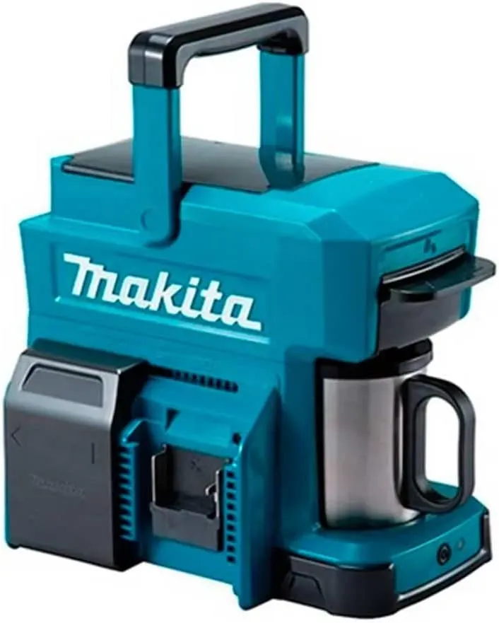 Bild von Makita DCM501Z Akku-Kaffeemaschine 18 V