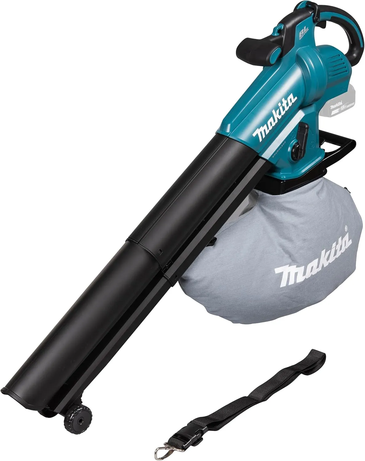 Bild von Makita DUB187Z Akku-Laubbläser und Sauger 18V ohne Akku und Ladegerät