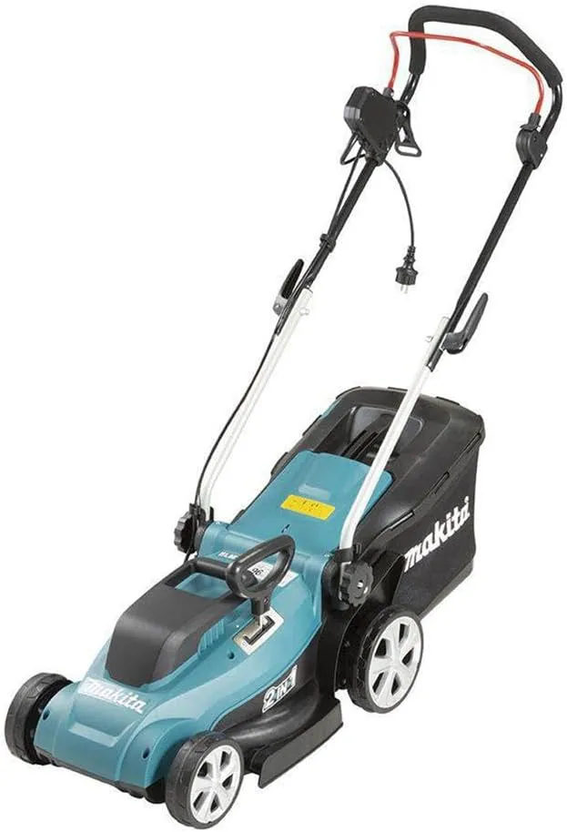Bild von Makita ELM3320 Elektro-Rasenmäher mit 33 cm Schnittbreite