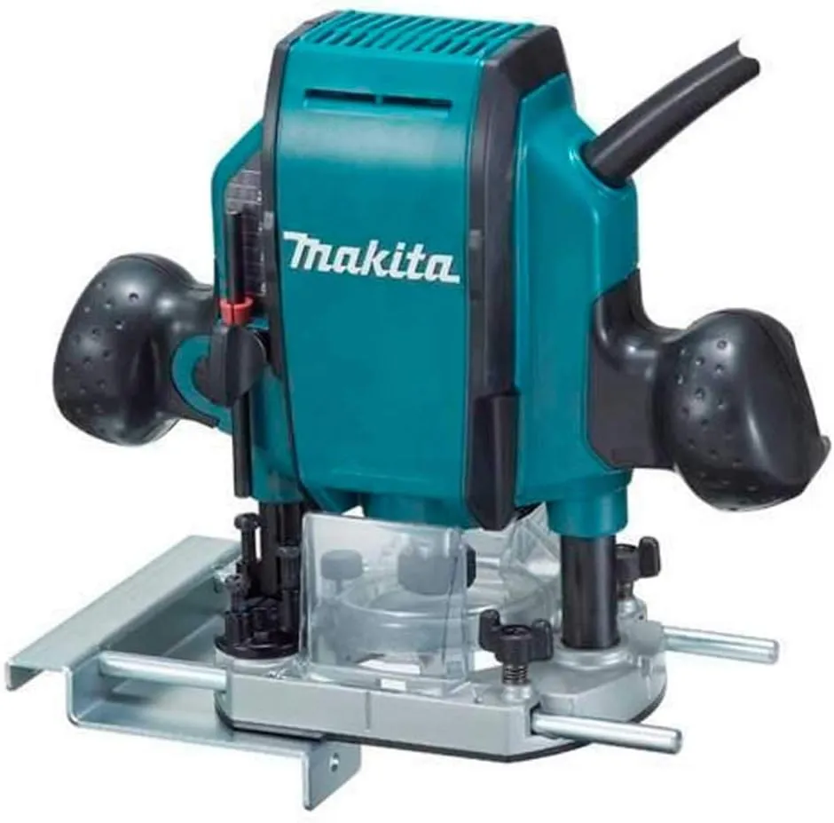 Bild von Makita RP0900 900W in Schwarz und Blau
