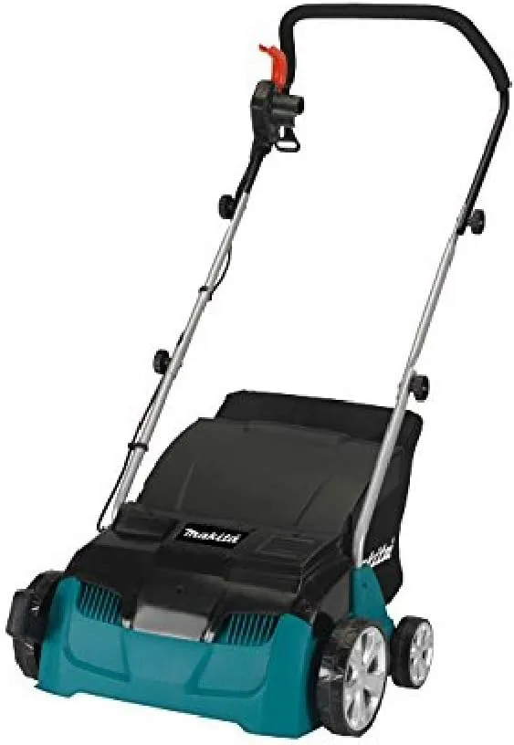 Bild von Makita UV3200 Elektrovertikutierer mit 1300 Watt und einer Arbeitsbreite von 25 cm