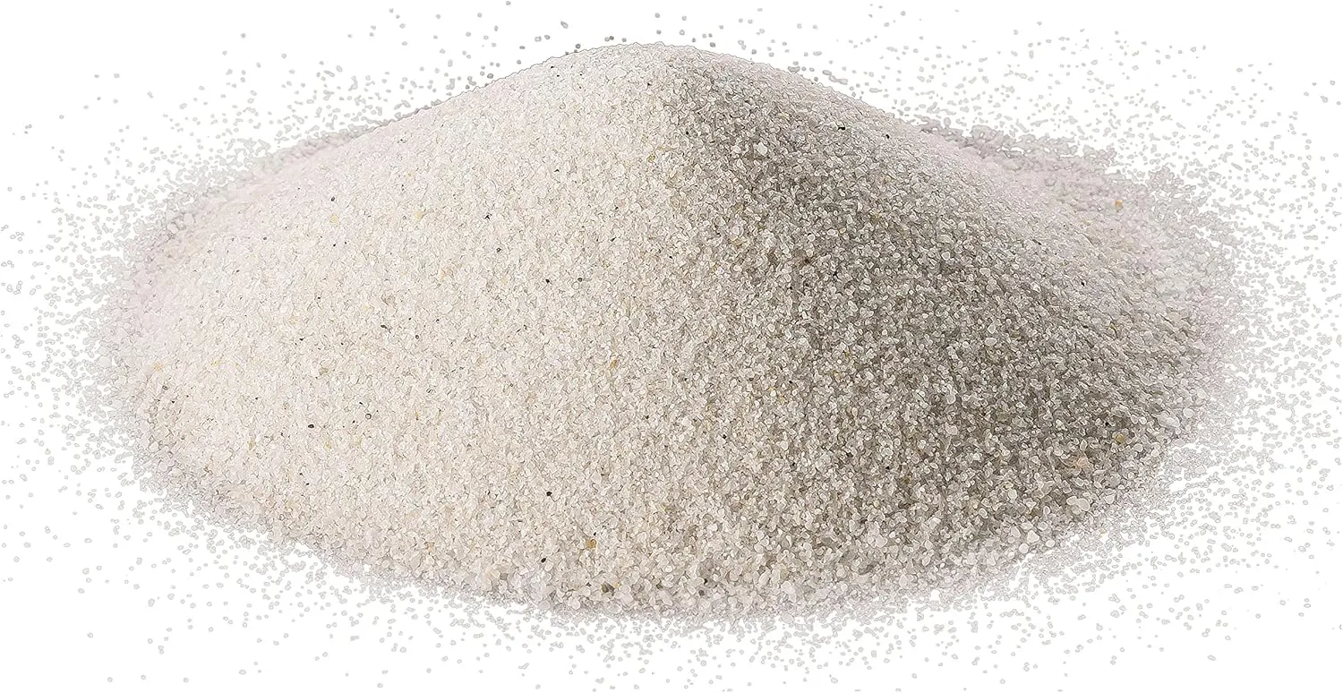 Bild von MaMeMi Räuchersand 200 g zur Hitzedämmung in Räucherschalen