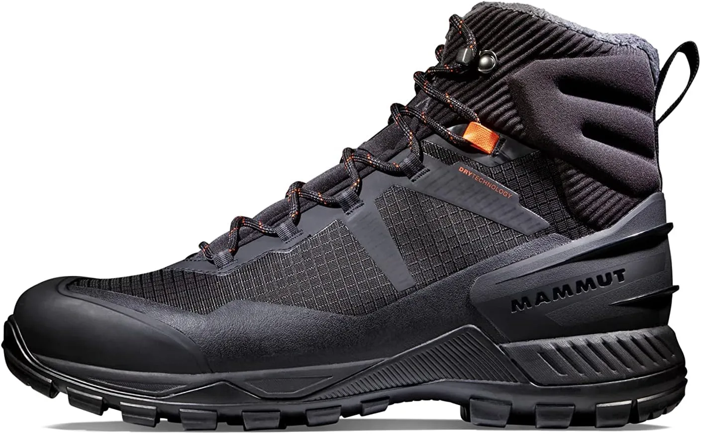 Bild von Mammut Herren Blackfin III Mid DT Trekking- und Wanderschuhe