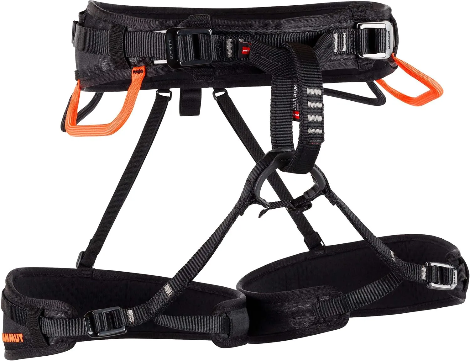 Bild von Mammut Ophir 4 Slide Geschirr in Titanium und Phantom