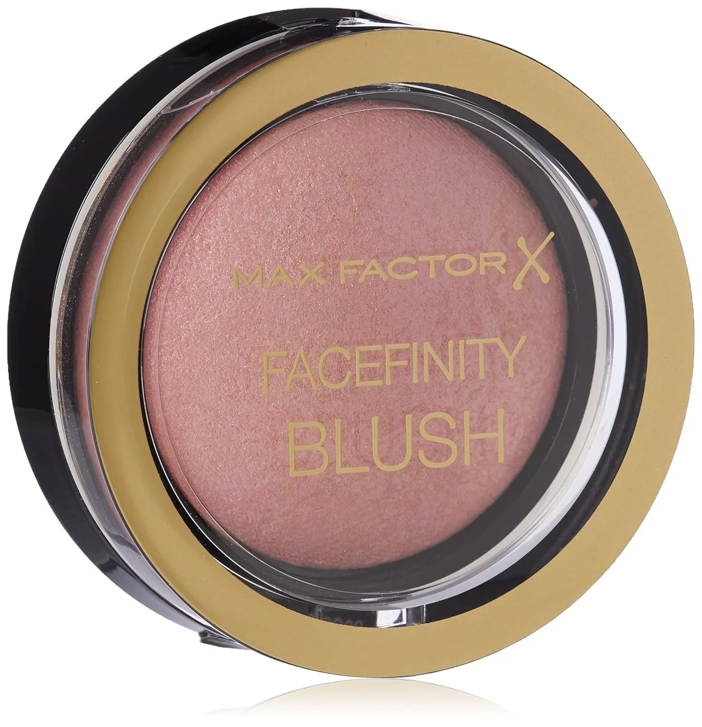 Bild von Max Factor Compact Blush Lovely Pink 2 g marmoriertes Rouge für einen perfekten Glow in Rot-Pink