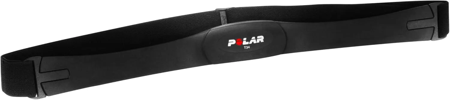 Bild von MAXXUS Polar Pulsgurt T34 in Größe M/L, uncodiert, wasserdicht und verstellbar für EKG Messung während des Trainings