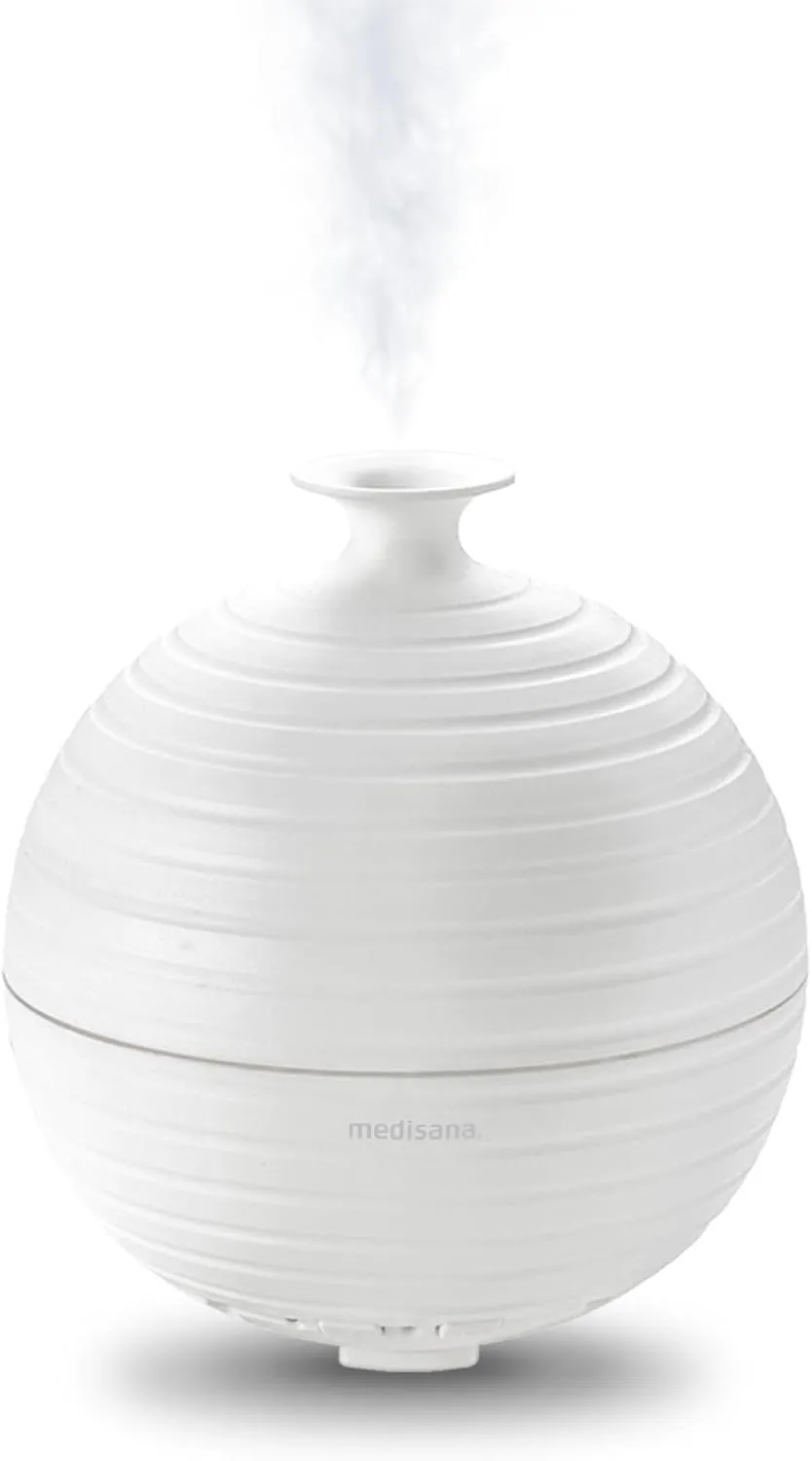 Bild von Medisana AD 620 Aroma Diffuser mit 300 ml Fassungsvermögen und LED Wellness-Licht in 5 Farben