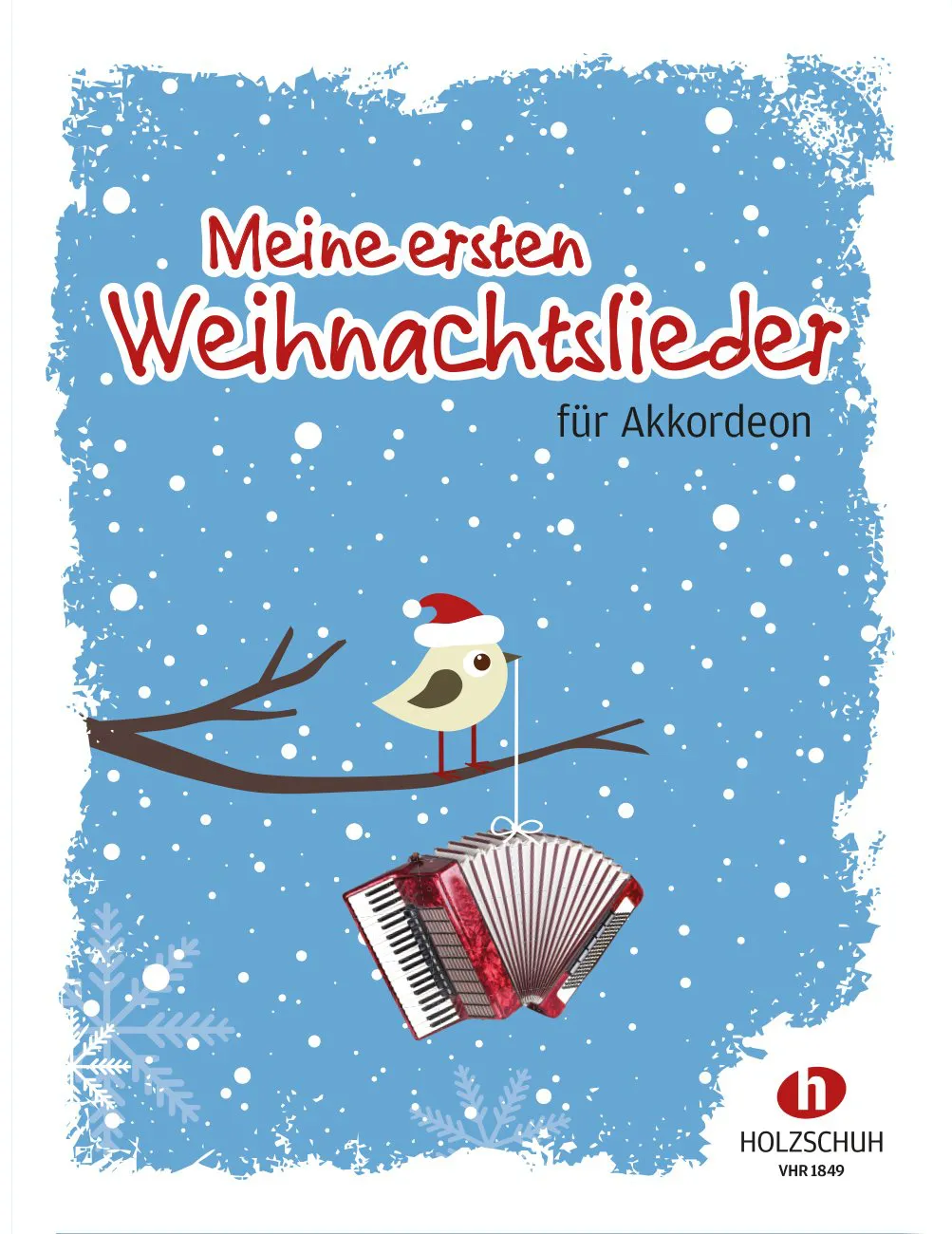Bild von Meine ersten Weihnachtslieder 22 Lieder für den Anfangsunterricht