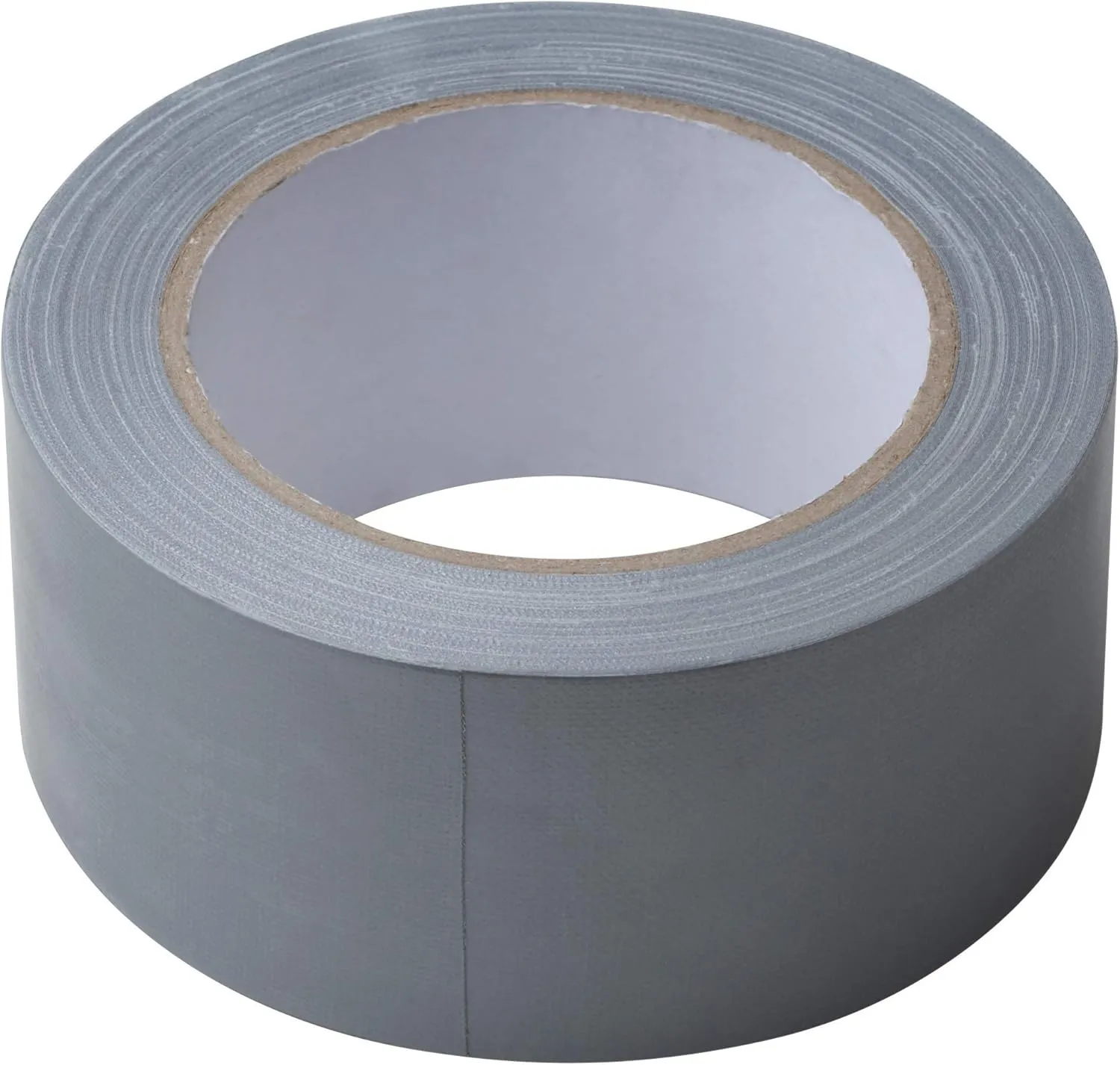 Bild von Meister Gewebereparatur-Klebeband 25 m x 50 mm in Grau mit extra starker Klebekraft und Reißfestigkeit, witterungsbeständig, ideal für Haushalt, Baustelle, Camping und Auto, Artikelnummer 4242100