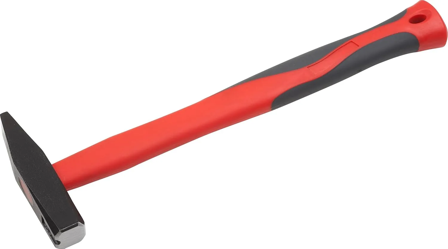 Bild von Meister Schlosserhammer 200 g mit Fiberglas-Stiel und Nagelhalter, Artikelnummer 2212250