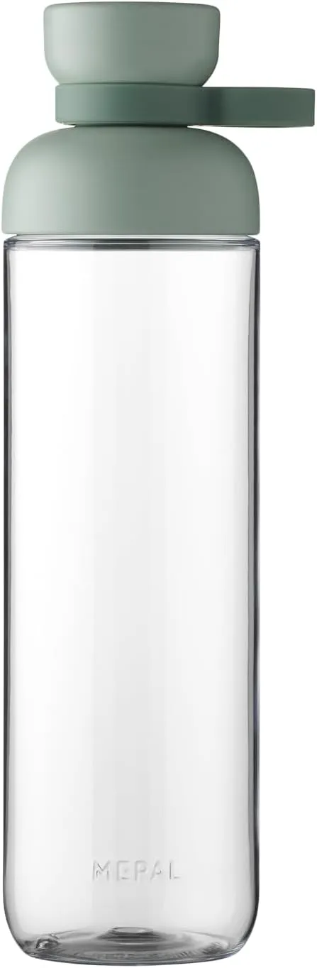 Bild von Mepal Vita Trinkflasche 900 ml in Nordic Sage mit zwei Öffnungen für zusätzlichen Trinkkomfort