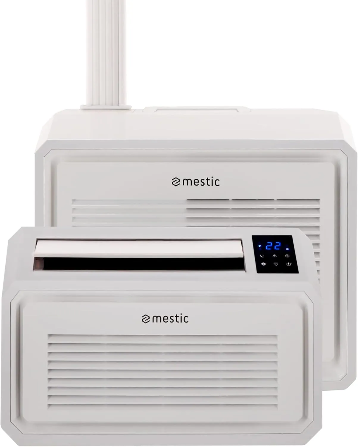 Bild von Mestic Split Klimaanlage SPA-5000 für Wohnwagen und Camping