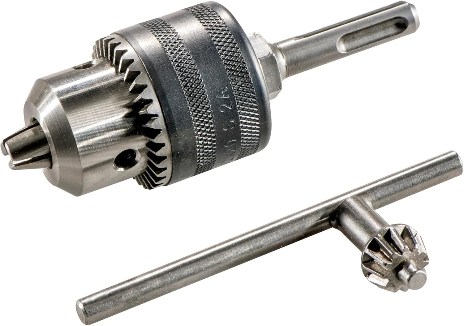 Bild von Metabo Zahnkranzbohrfutter mit SDS-plus Adapter 626724000 für zylindrische Bohrer von 1,5 bis 13 mm