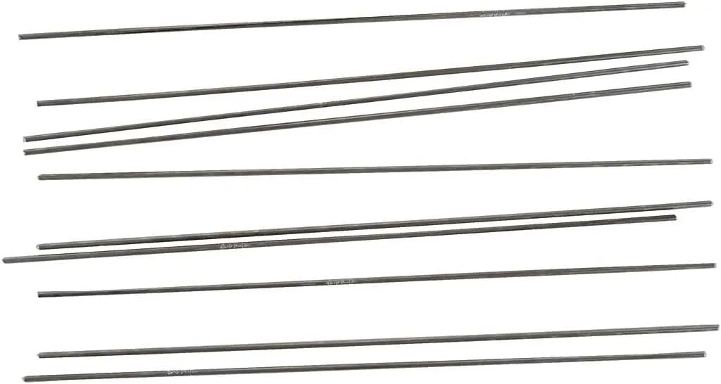 Bild von Metallstange 2 mm Durchmesser im 10er Set