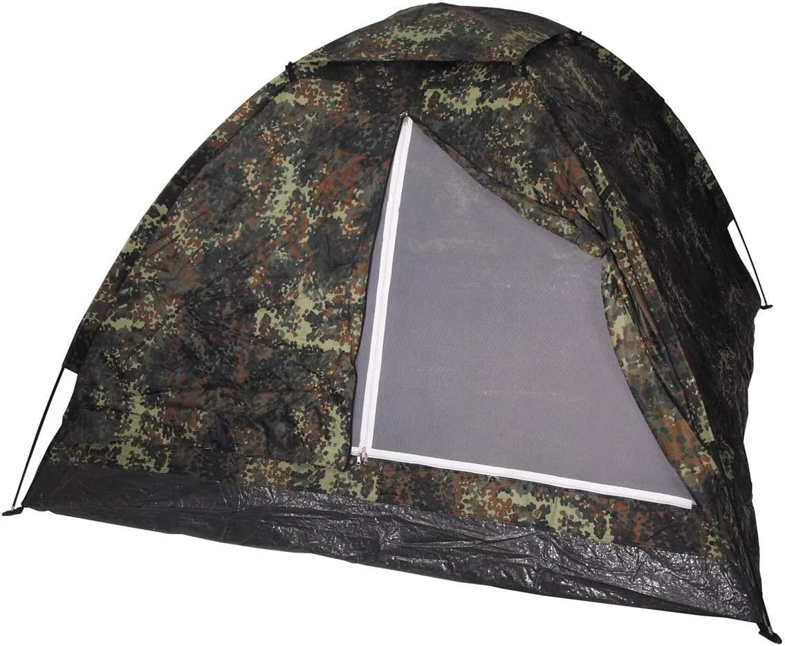 Bild von MFH Monodom Zelt für 3 Personen mit den Maßen 210x210x130 cm für Camping und Trekking
