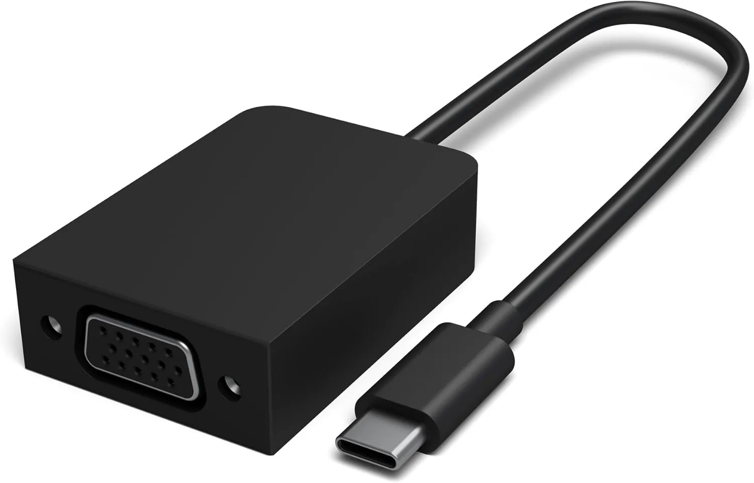 Bild von Microsoft Surface USB-C auf VGA Adapter