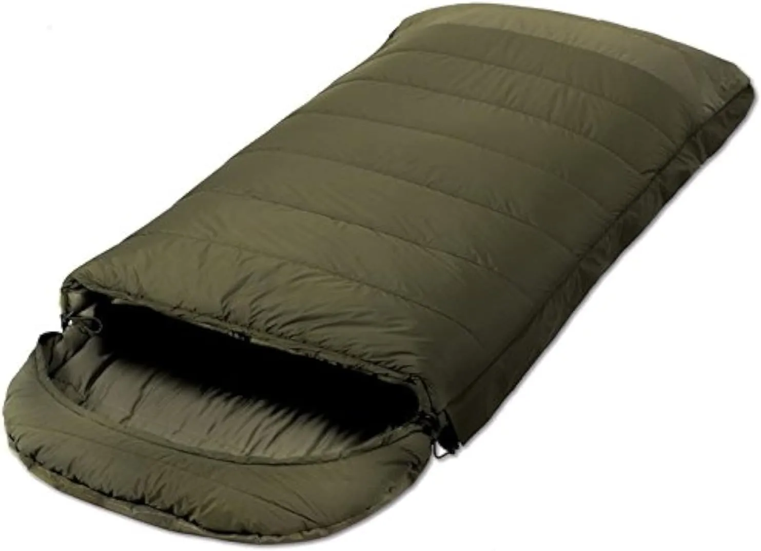 Bild von Mivall breiter Deckenschlafsack für den Winter