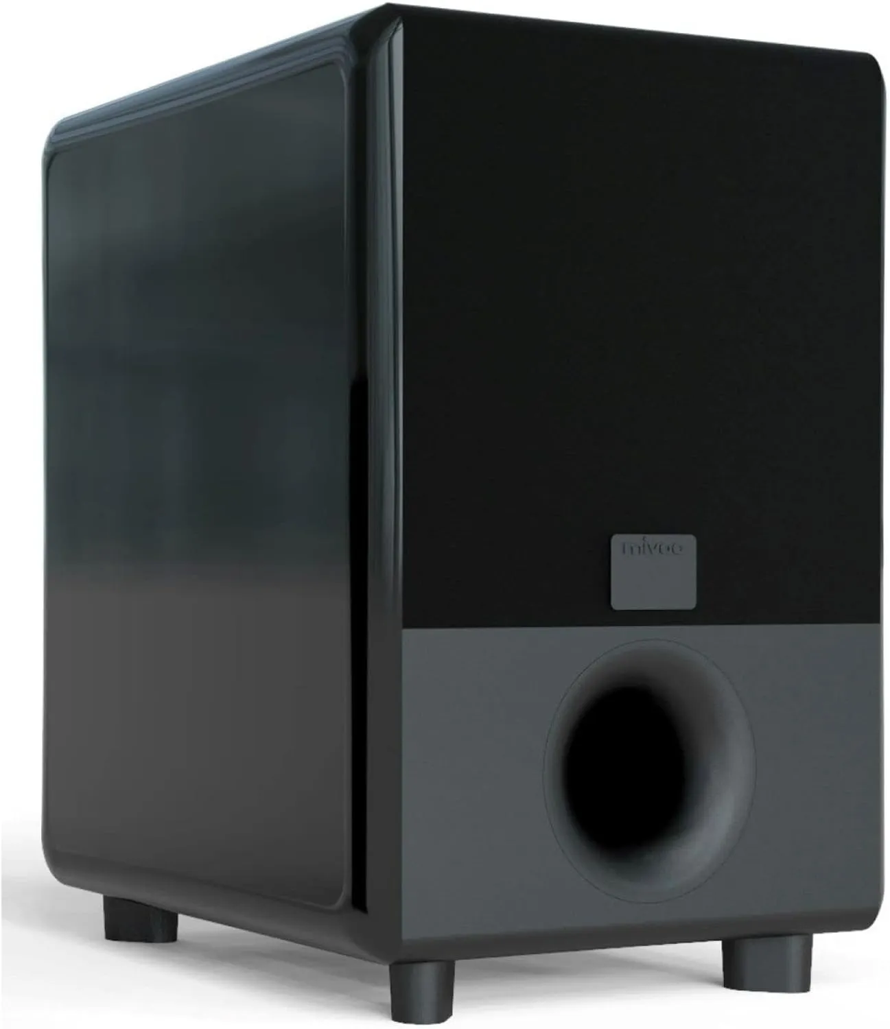 Bild von mivoc Hype 10 G2 HiFi Aktiv Subwoofer 10 Zoll mit 300 Watt für Heimkino und Musik
