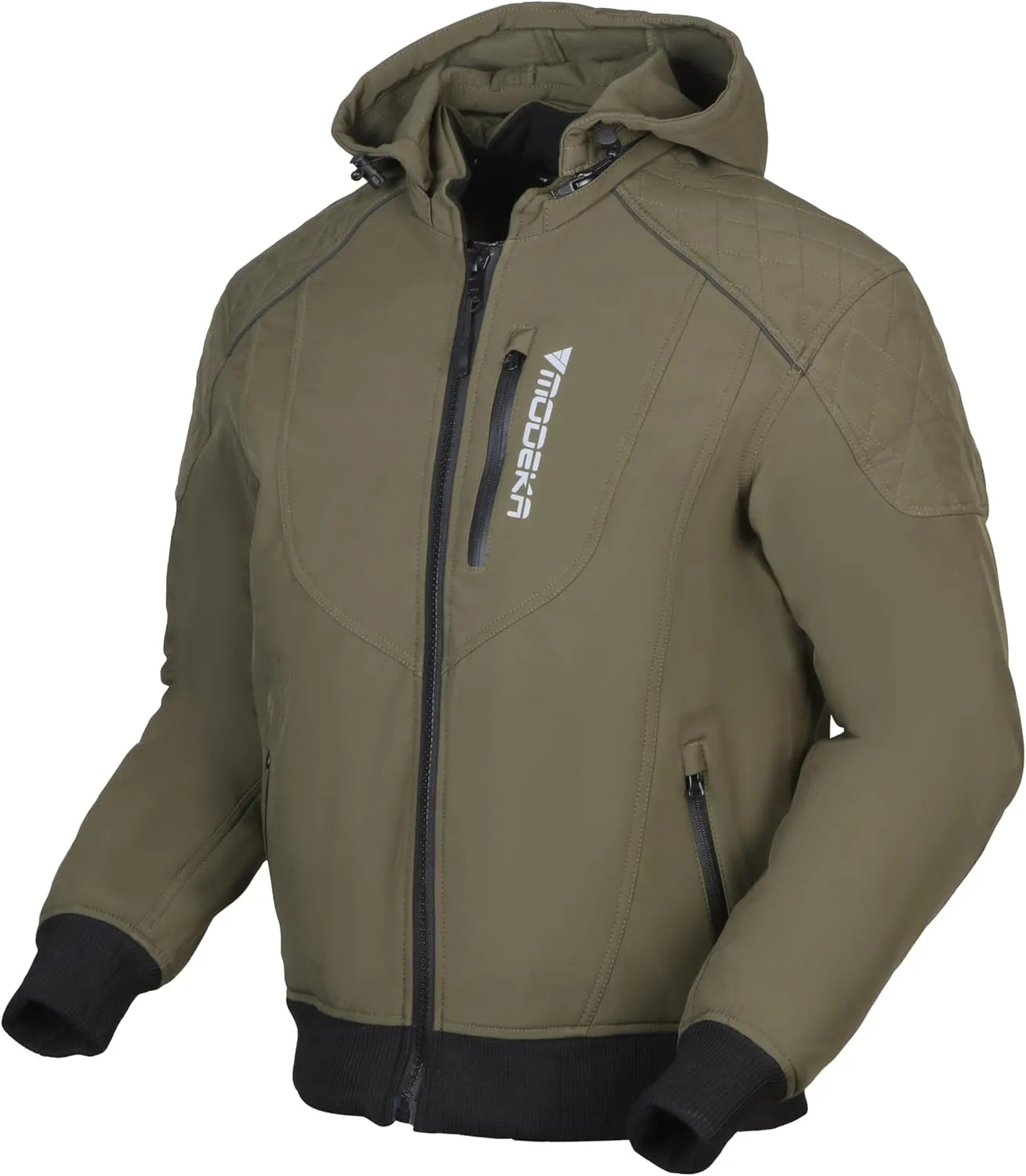 Bild von Modeka Clarke Softshell Motorradjacke in XXL