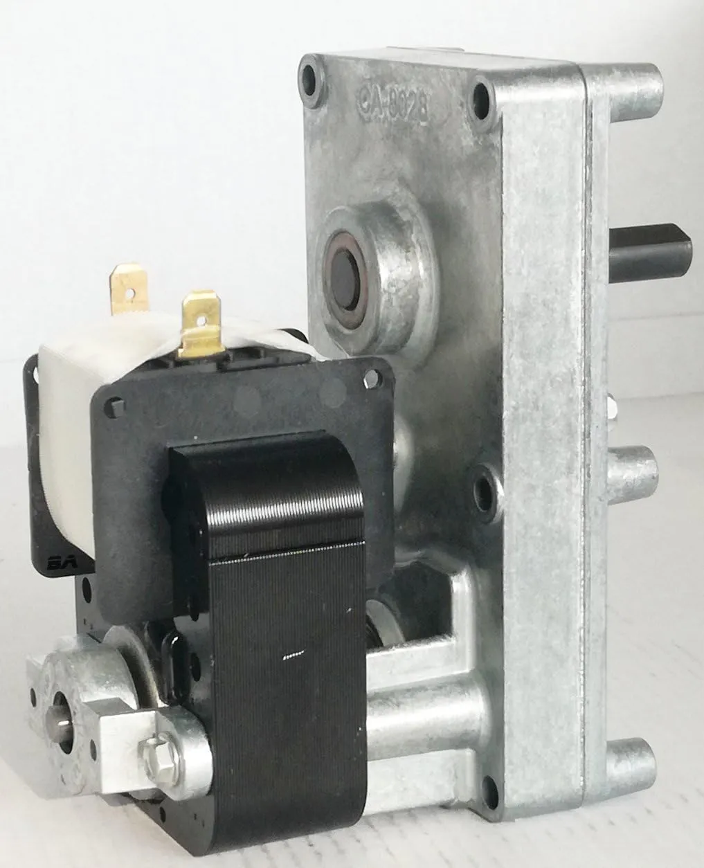 Bild von Moretti Pelletmotor mit 5,3 RPM für den Antrieb von Pelletofen und Förderschnecke