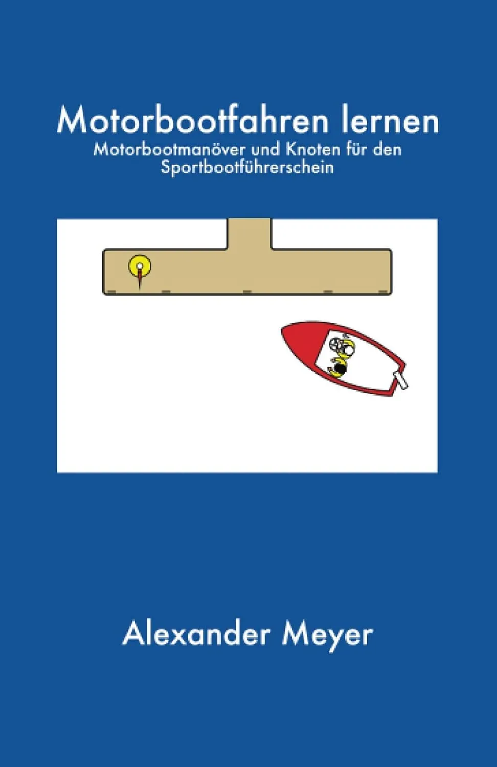 Bild von Motorbootfahren lernen für den Sportbootführerschein: Manöver und Knoten