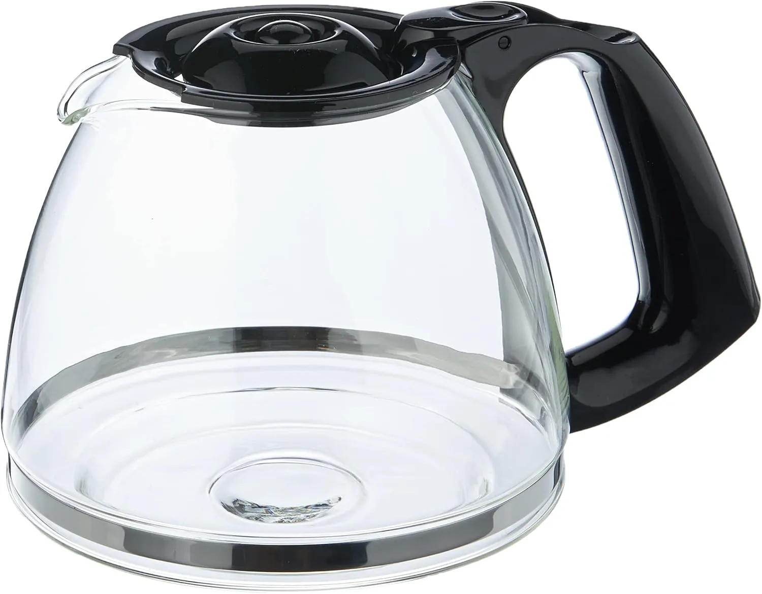 Bild von Moulinex FH900401 Kaffeekanne für 15 Tassen aus Edelstahl in Schwarz