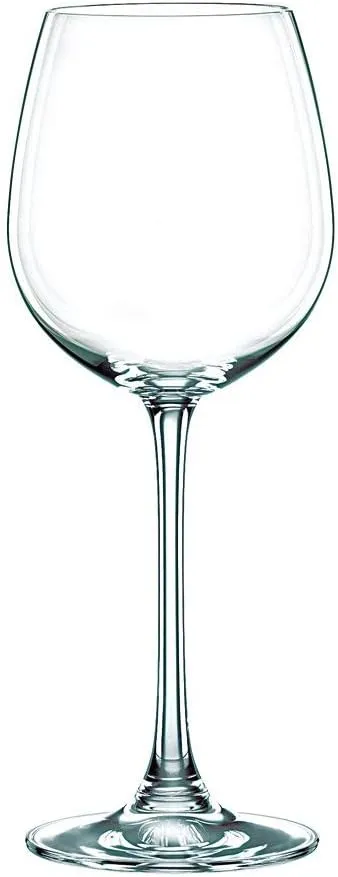 Bild von Nachtmann Vivendi 4-teiliges Weißweinkelch-Set aus Kristallglas mit 387 ml Fassungsvermögen
