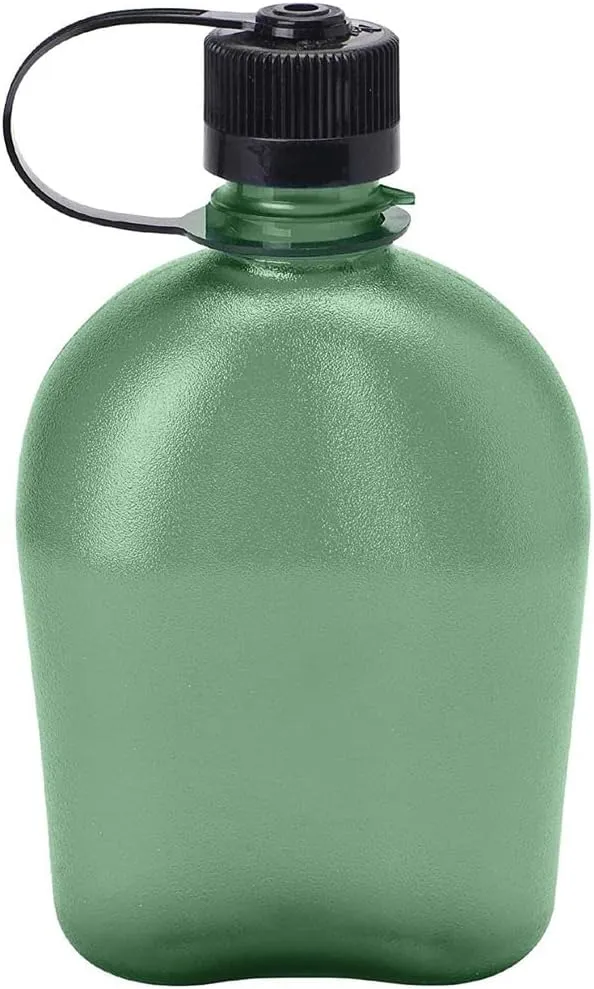 Bild von Nalgene Oasis Sustain Trinkflasche 1 Liter in Foliage
