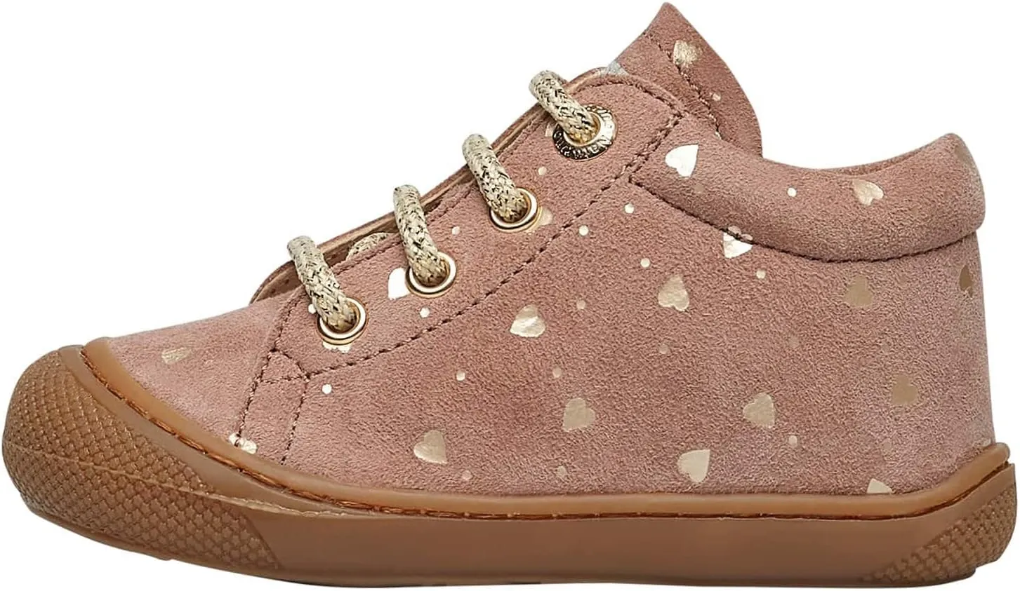 Bild von Naturino Lauflernschuhe aus Veloursleder