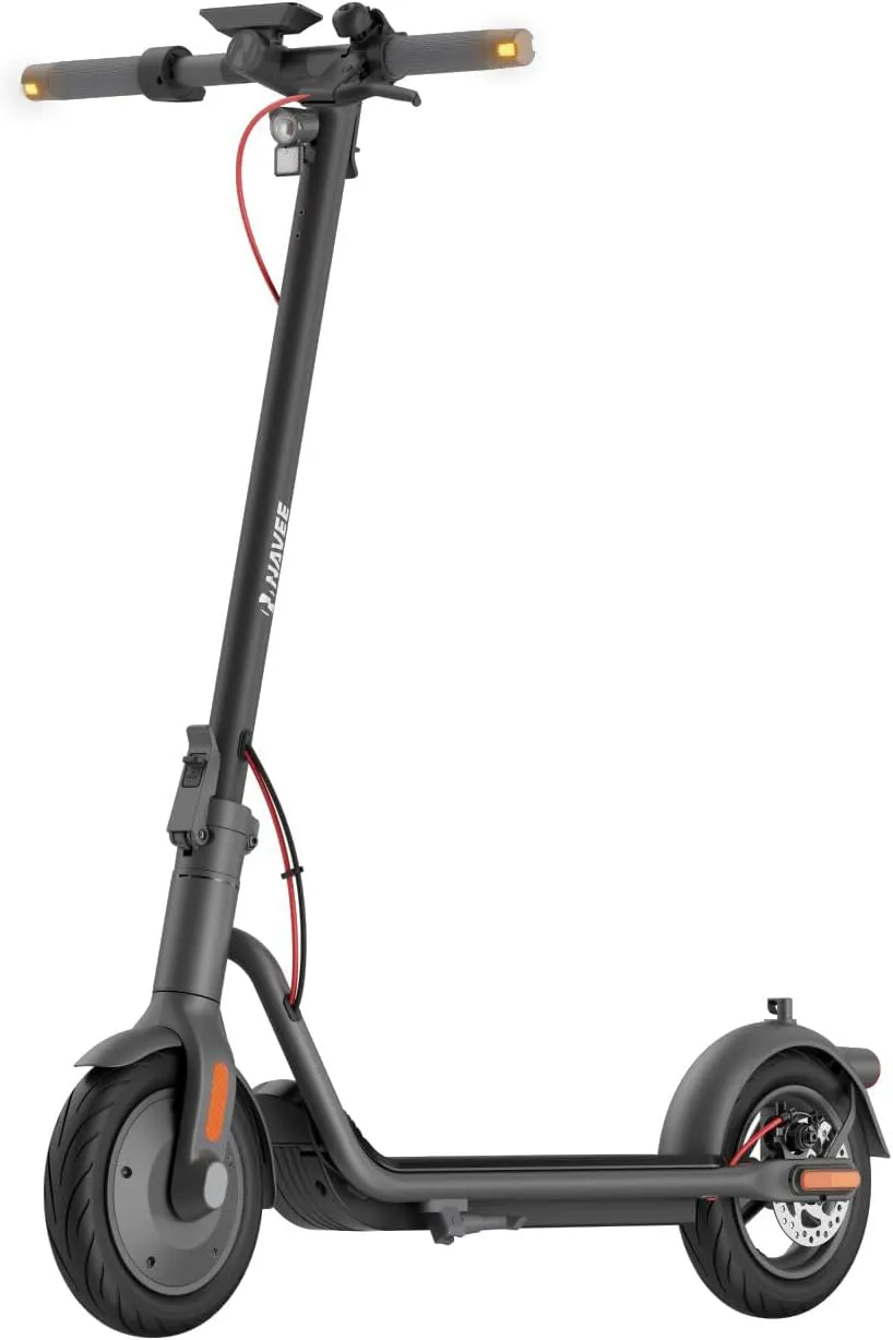 Bild von NAVEE V50i Pro E-Scooter faltbar mit Straßenzulassung bis 50 km Reichweite und 20 km/h Geschwindigkeit