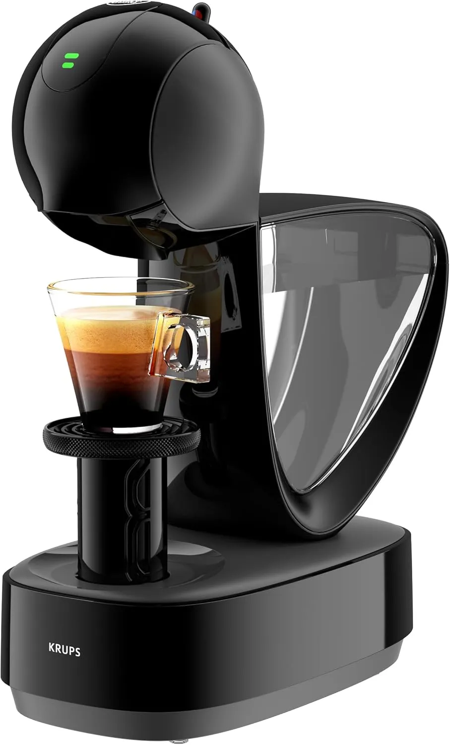 Bild von NESCAFÉ Dolce Gusto Infinissima Touch Kaffeekapselmaschine von KRUPS in Schwarz