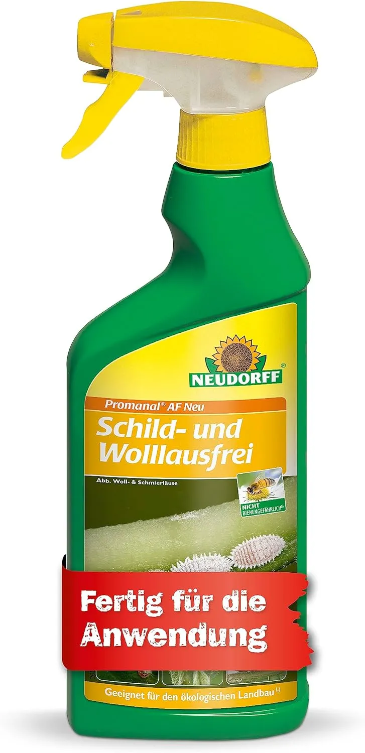 Bild von Neudorff Promanal AF Schild- und Wolllausfrei 500 ml