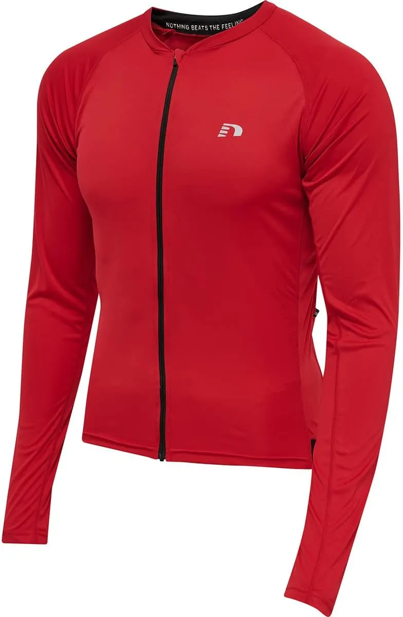 Bild von newline Herren Core Bike Langarm Jersey