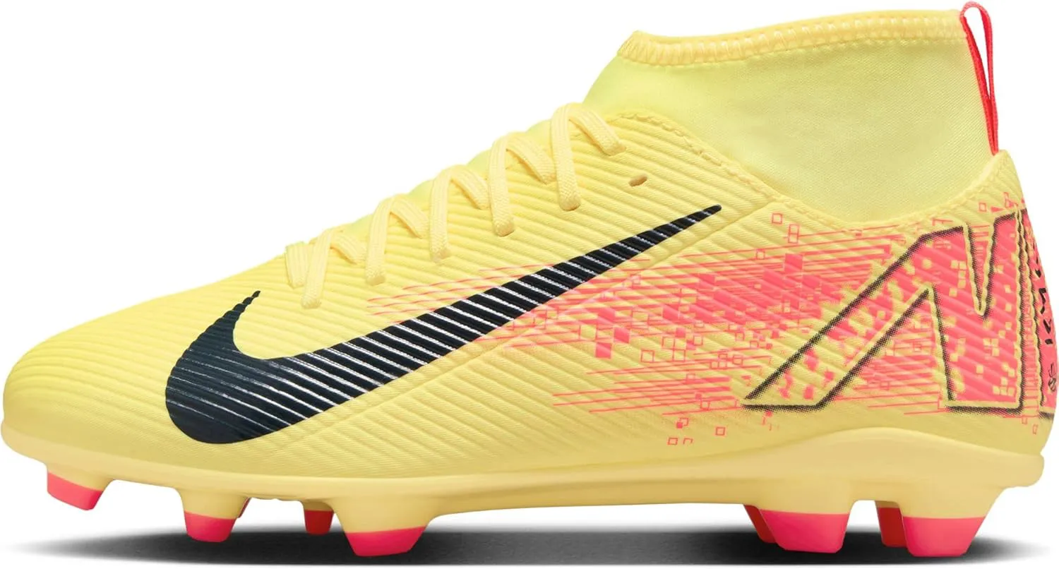 Bild von Nike Superfly 10 Club Kinder Fußballschuh für unisex mit FG/MG Sohle