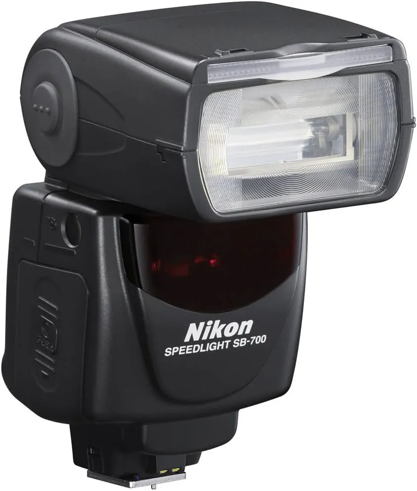 Bild von Nikon SB-700 Blitzgerät für SLR-Digitalkameras