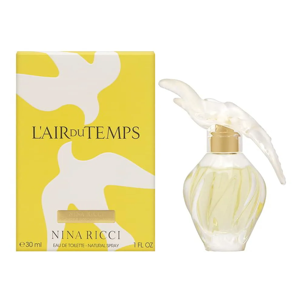 Bild von Nina Ricci L'Air du Temps Eau de Toilette Spray 30ml