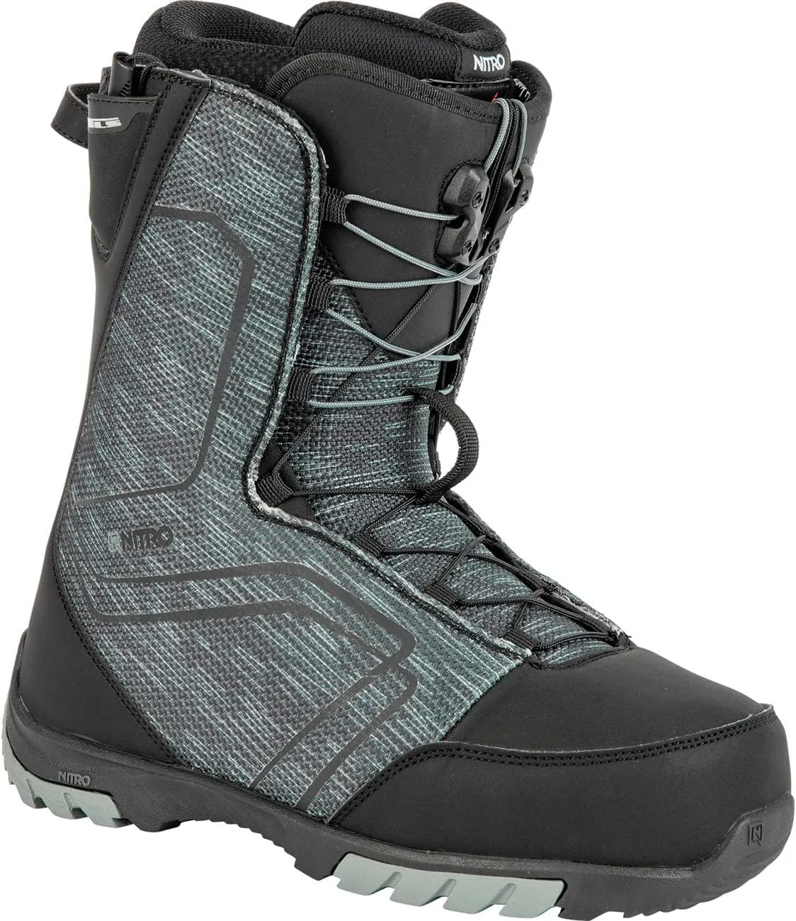 Bild von Nitro Sentinel TLS Snowboardboots für Herren 22/23