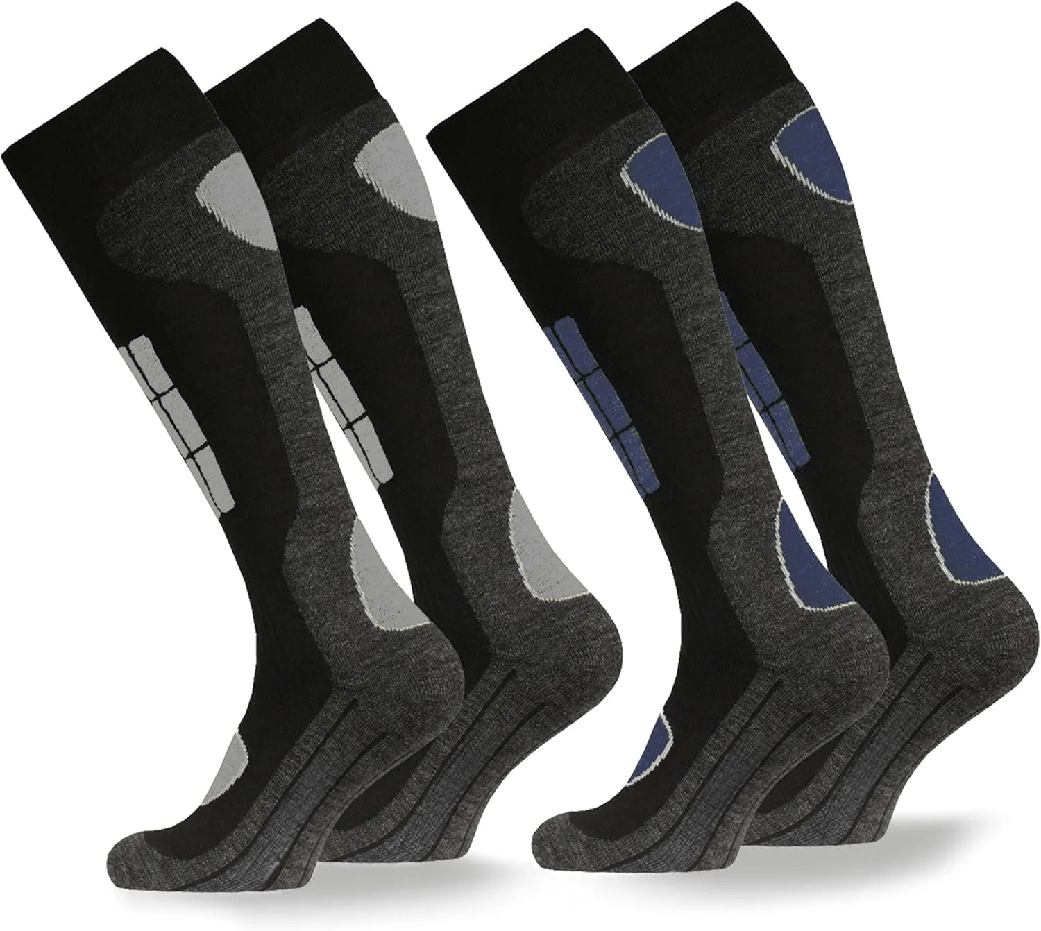 Bild von Occulto Felix Herren Skisocken 2er Pack