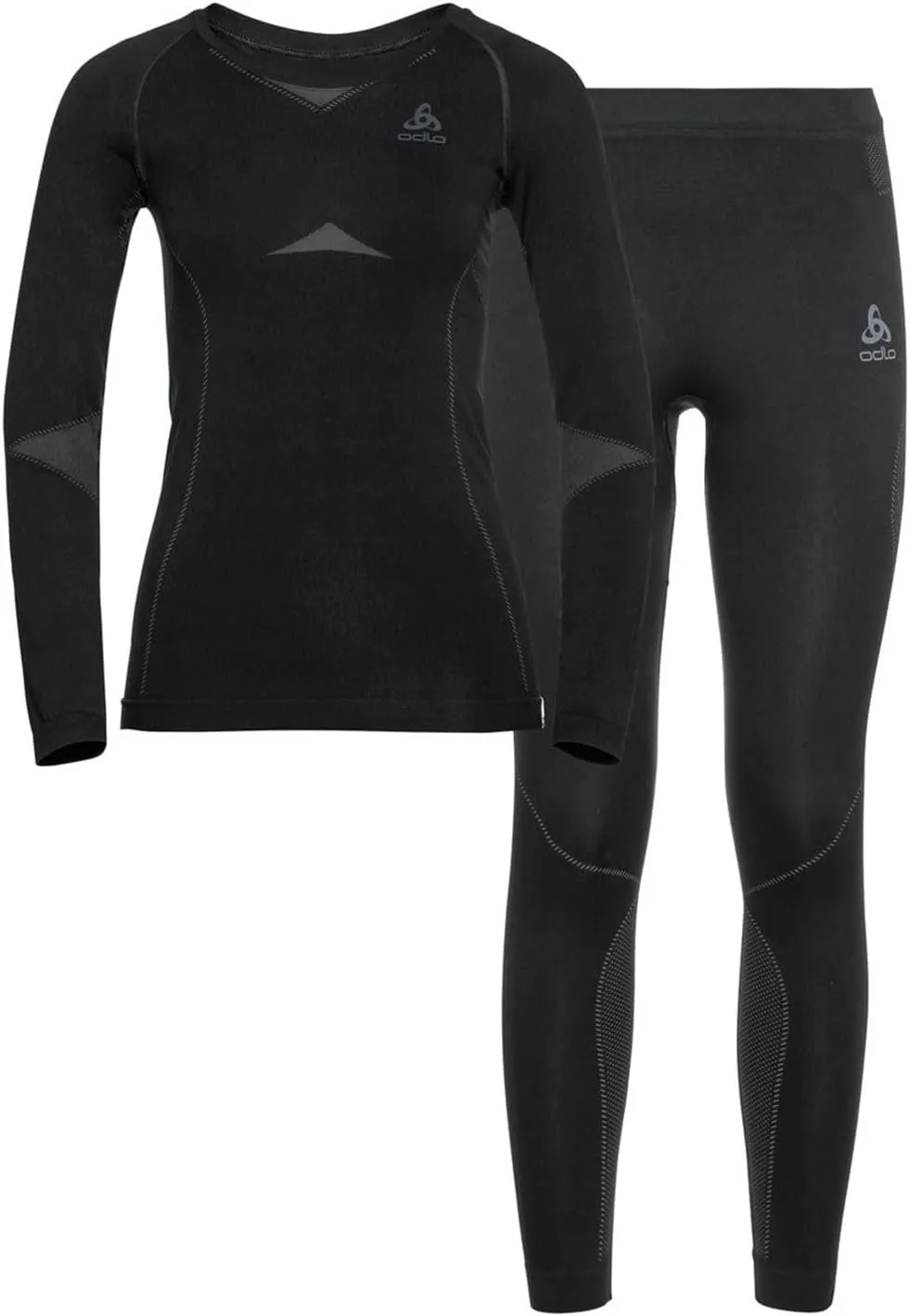 Bild von Odlo Damen Funktionsunterwäsche Set Fundamentals Performance WARM